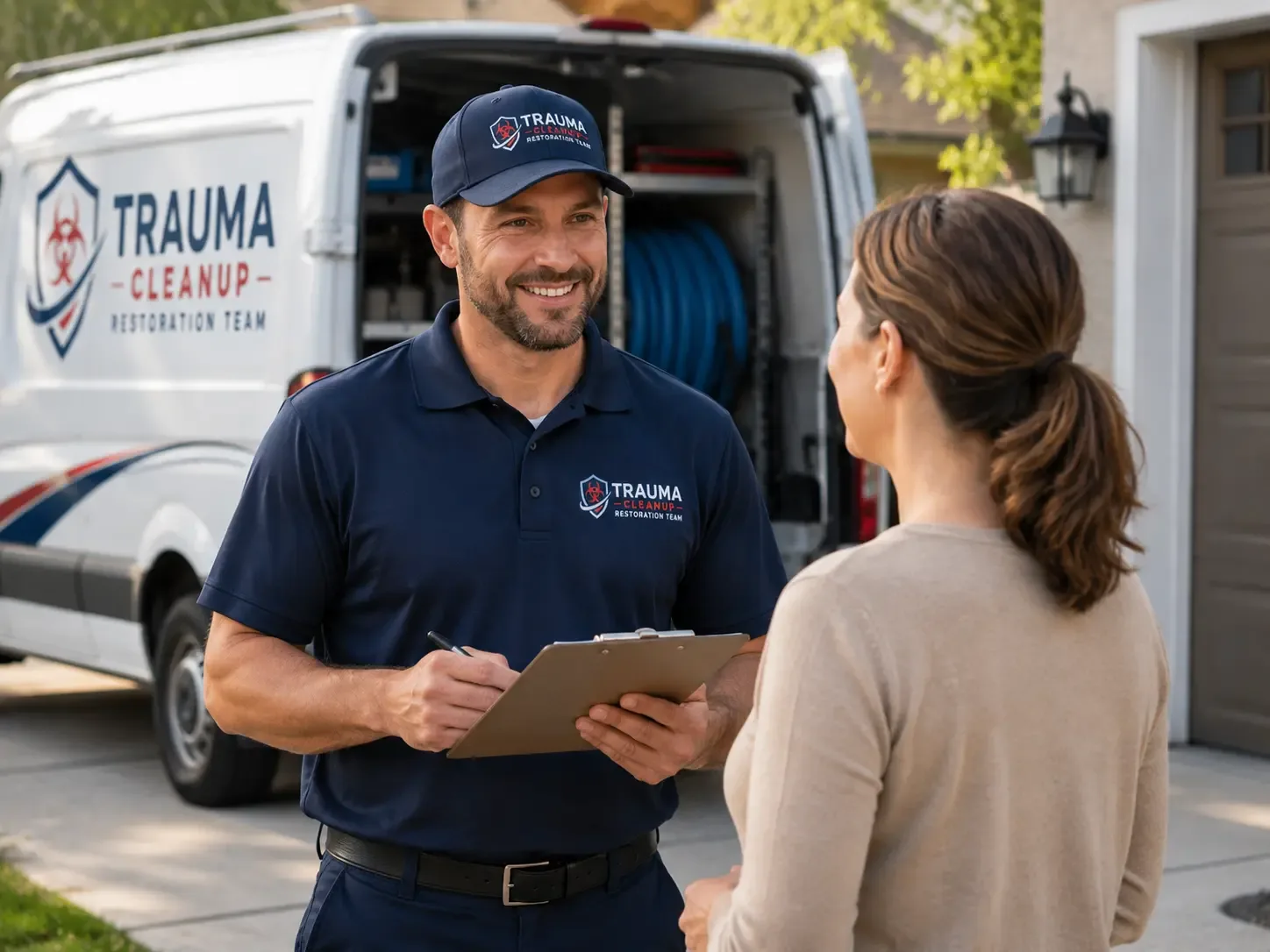 Trauma Cleanup Long Pine, NE FAQs